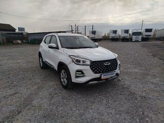 2023 Chery Tiggo 4 Pro I, белый, 1099000 рублей, вид 1