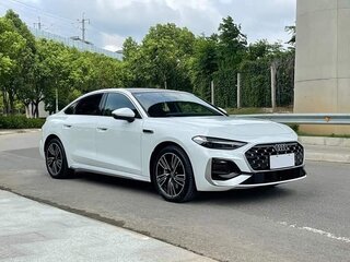 2026 Audi A5 L Sportback III (B10), белый, 5030777 рублей, вид 1
