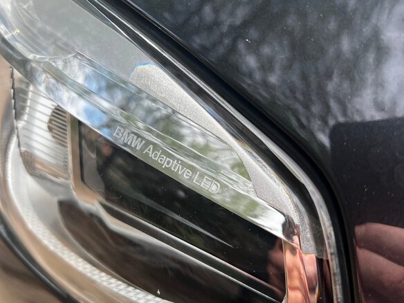 2021 BMW X3 20d xDrive III (G01), серый - вид 33