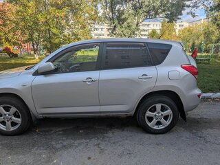 2007 Toyota RAV4 III (XA30), серебристый, 800000 рублей, вид 5