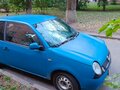 1998 Volkswagen Lupo, голубой, 177000 рублей - вид 6