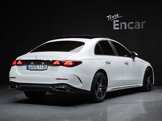 2025 Mercedes-Benz E-Класс 200 VI (W214, S214), белый, 6000123 рублей, вид 2