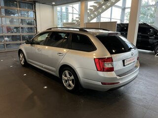 2013 Skoda Octavia III (A7), серебристый, 900000 рублей, вид 5