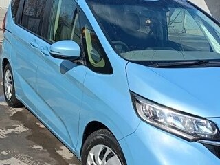 2020 Honda Freed II Рестайлинг, голубой, 1670000 рублей, вид 4