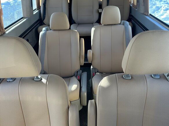 2019 Mercedes-Benz Sprinter, белый, 4000000 рублей - вид 6