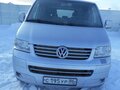 2006 Volkswagen Multivan T5, серебристый - вид 1