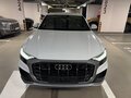 2020 Audi Q8 50 TDI I (4M), белый, 6250000 рублей - вид 5