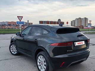 2018 Jaguar E-Pace I, чёрный, 2499000 рублей, вид 3