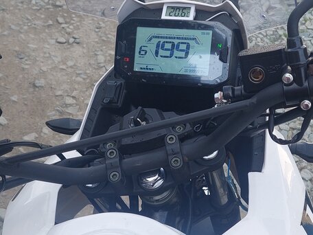 2026 Loncin MS250, белый, 150000 рублей, вид 3
