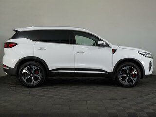 2023 Chery Tiggo 7 Pro Max I, белый, 1630000 рублей, вид 5