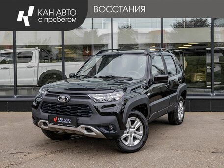 Lada (ВАЗ) Niva Travel I