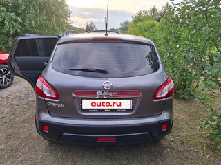 2013 Nissan Qashqai I Рестайлинг, серый, 1150000 рублей, вид 2