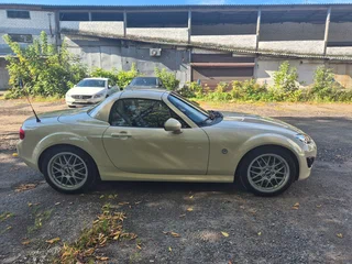 2011 Mazda MX-5 Hard Top III (NC) Рестайлинг, бежевый, 2050000 рублей, вид 4
