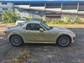 2011 Mazda MX-5 Hard Top III (NC) Рестайлинг, бежевый, 2050000 рублей - вид 3
