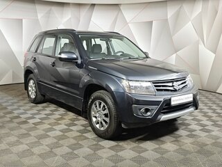 2013 Suzuki Grand Vitara II Рестайлинг 2, чёрный, 1179000 рублей, вид 3