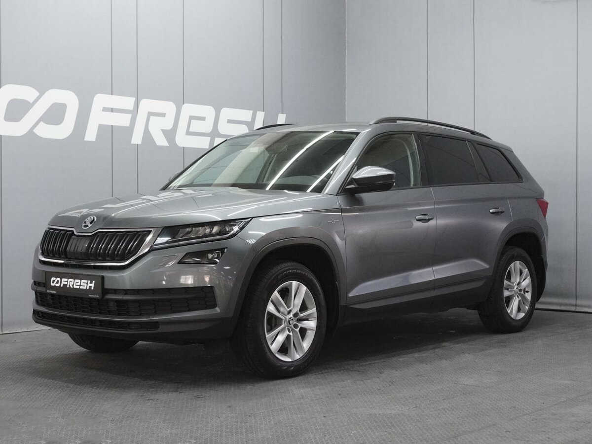 Открыть фотографии: Skoda Kodiaq I