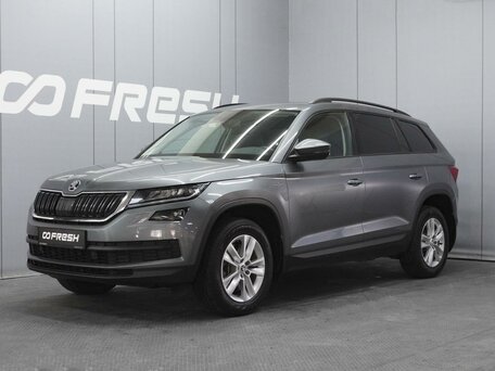 Skoda Kodiaq I