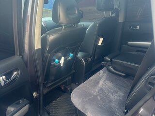 2012 Nissan X-Trail II Рестайлинг, фиолетовый, 1550000 рублей, вид 5