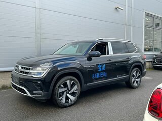 2026 Volkswagen Teramont I Рестайлинг (China Market), чёрный, 5669000 рублей, вид 1