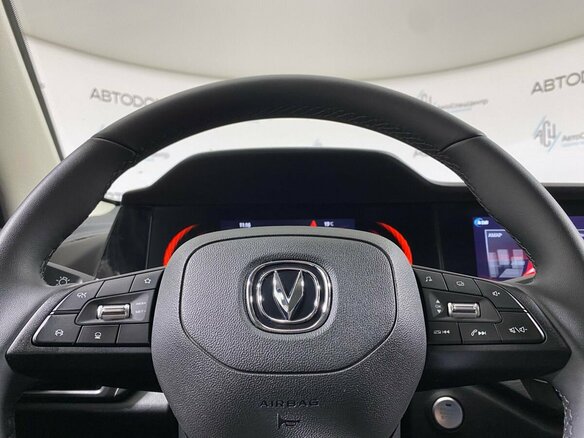 2022 Changan CS35 Plus I Рестайлинг, белый - вид 19
