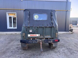 2003 УАЗ 3151, зелёный, 320000 рублей, вид 5
