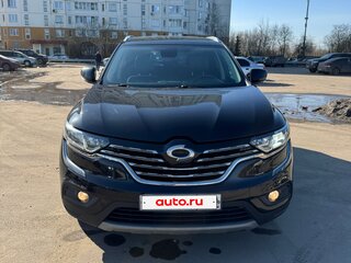 2017 Renault Samsung QM6 I, чёрный, 2290000 рублей, вид 5