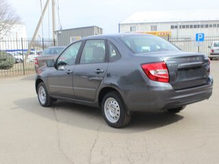 2026 Lada (ВАЗ) Granta I Рестайлинг, серый, 1121000 рублей, вид 4