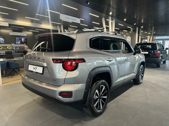 2026 Haval H7 I, серый, 3999000 рублей - вид 8