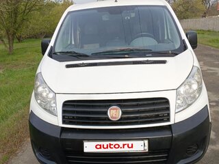 2007 Fiat Scudo II, белый, 900000 рублей, вид 1