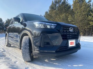 2022 Daihatsu Rocky A200, чёрный, 1785000 рублей, вид 2