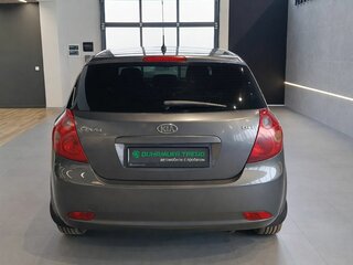 2008 Kia Ceed I, серый, 489000 рублей, вид 5