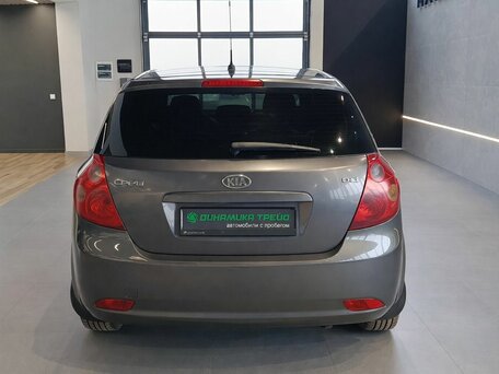 2008 Kia Ceed I, серый, 489000 рублей, вид 5