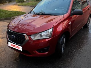2015 Datsun mi-DO, красный, 400000 рублей, вид 1