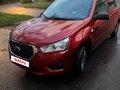 2015 Datsun mi-DO, красный