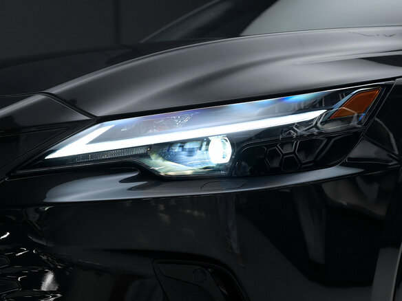 2026 Lexus RX 300 V, чёрный, 8050000 рублей - вид 11