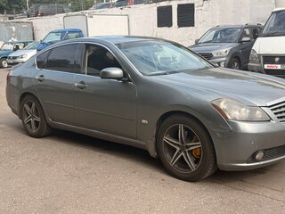 2006 Infiniti M45 III, серый, 1000050 рублей, вид 4