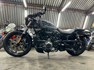 2023 Harley-Davidson Nightster, серый, 920000 рублей, вид 4