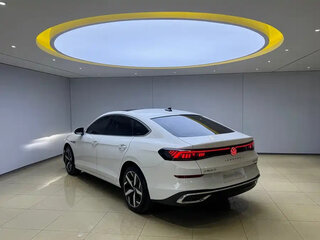 2022 Volkswagen Lamando L II, белый, 1680000 рублей, вид 4