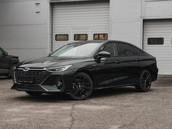 2025 Chery Arrizo 8, зелёный, 3242250 рублей - вид 6