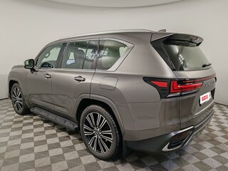 2026 Lexus LX 500d IV, серый, 19500000 рублей, вид 5