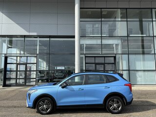 2024 Haval Jolion I Рестайлинг, синий, 2012000 рублей, вид 3