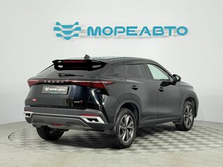 2024 Omoda C5 I, чёрный, 1780000 рублей, вид 5