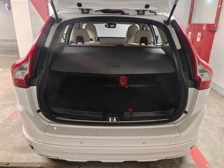 2014 Volvo XC60 I Рестайлинг, белый, 2190000 рублей, вид 4