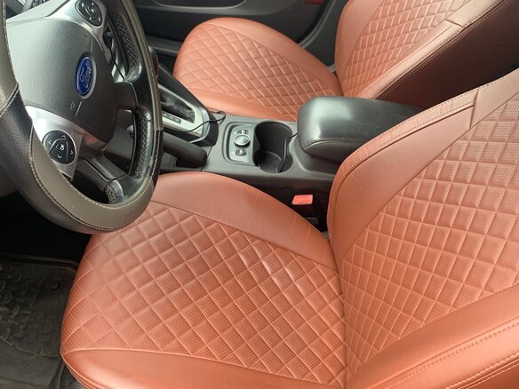 2013 Ford Focus III, чёрный, 590000 рублей - вид 19