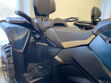 2026 BRP Can-Am Outlander MAX 1000, синий, 2550000 рублей, вид 5