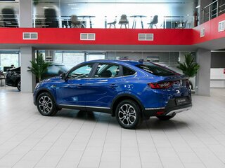 2021 Renault Arkana I, синий, 1550000 рублей, вид 4