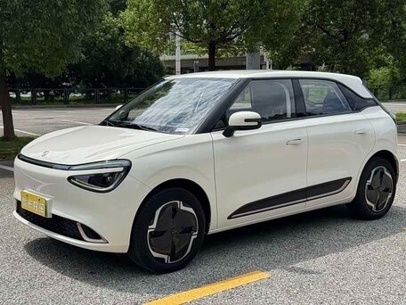 2025 Dongfeng Nammi 01 31.45 kWh, белый, 1350000 рублей, вид 1