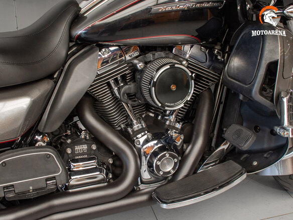 2015 Harley-Davidson Road Glide, серебристый, 1367307 рублей - вид 15