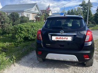 2014 Opel Mokka I, чёрный, 1000000 рублей, вид 4