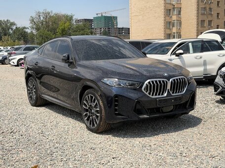 2026 BMW X6 40i III (G06) Рестайлинг, серый, 12480000 рублей, вид 1